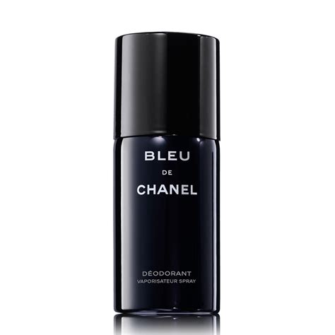 bleu De Chanel deodorant